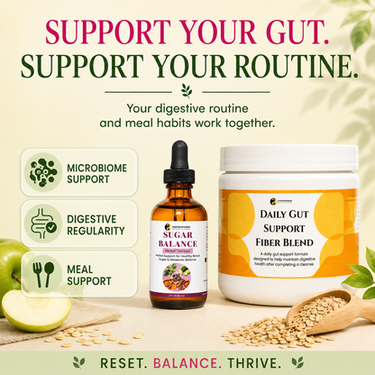 Blood Sugar Balance Bundle