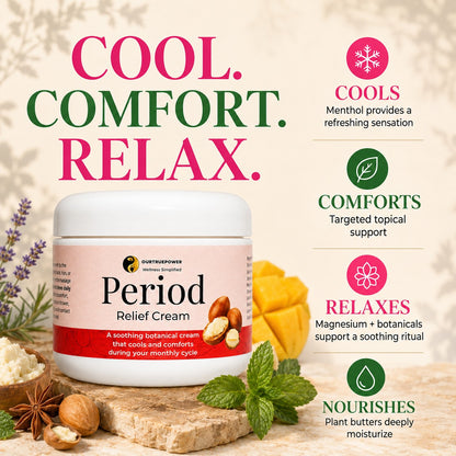 Period Relief Cream