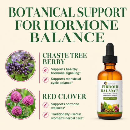 Fibroid Balance Tincture
