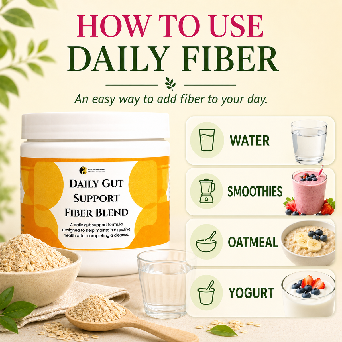 Blood Sugar Balance Bundle