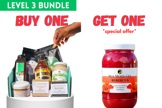 7 Day Total Body Reset: Gut, Blood & Lymph Cleanse