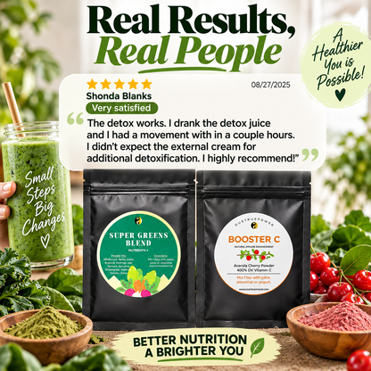 Superfood Powder Blends