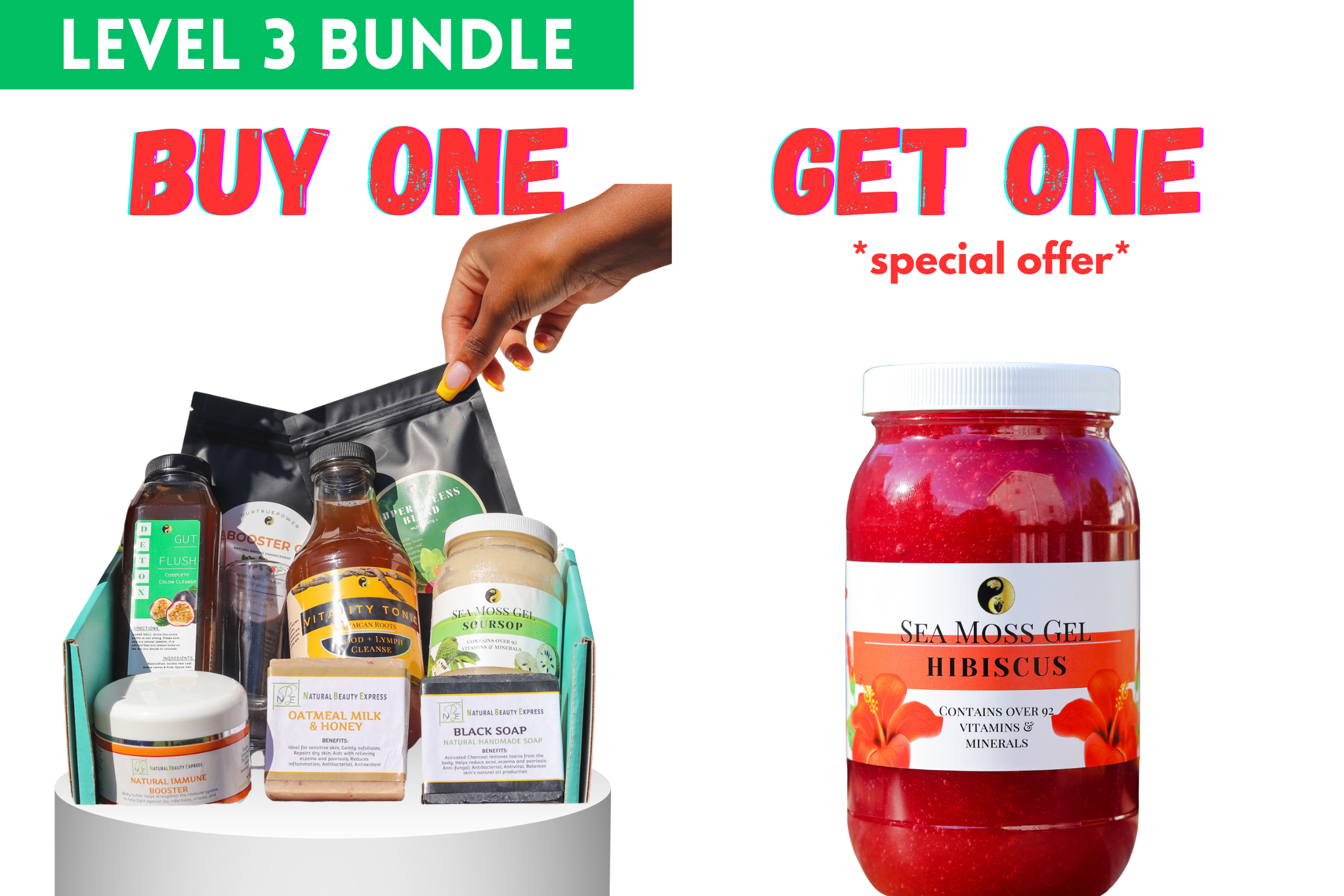 7 Day Total Body Reset: Gut, Blood & Lymph Cleanse