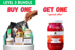 7 Day Total Body Reset: Gut, Blood & Lymph Cleanse