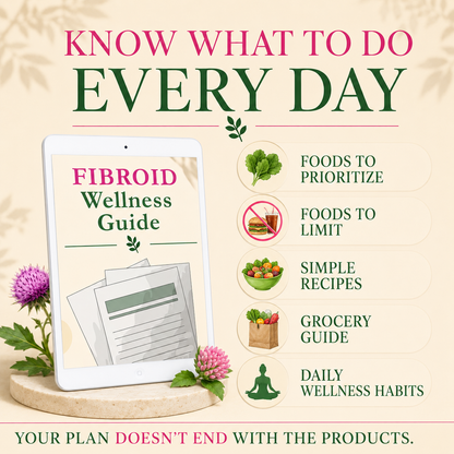 Fibroids Balance System