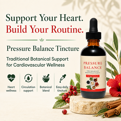 Pressure Balance Tincture