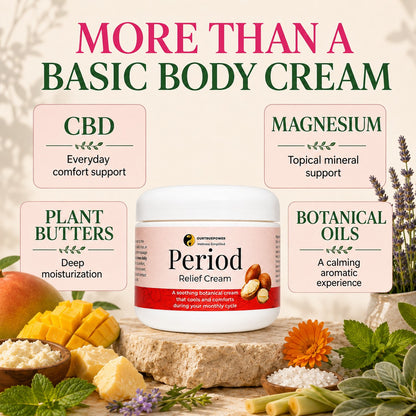 Period Relief Cream