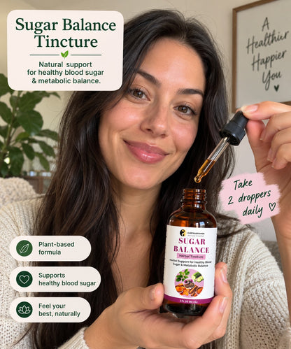 Sugar Balance Tincture