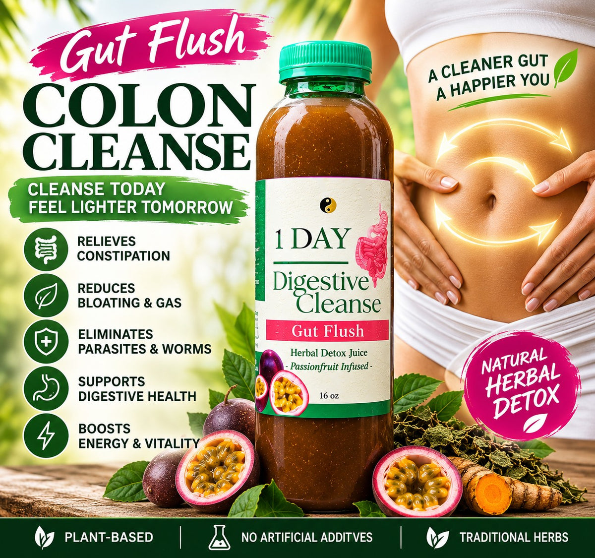 Gut Flush