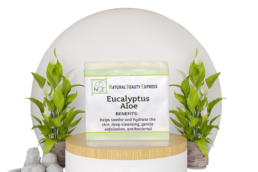 Eucalyptus Aloe Vera Soap Bar