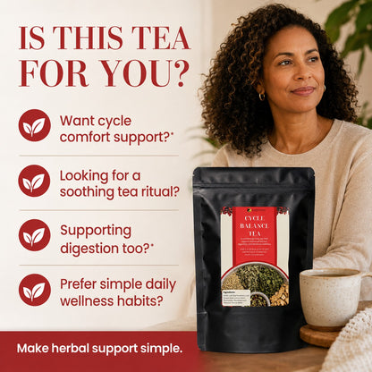 Cycle Balance Tea