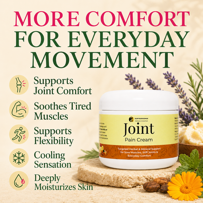Joint Relief Cream