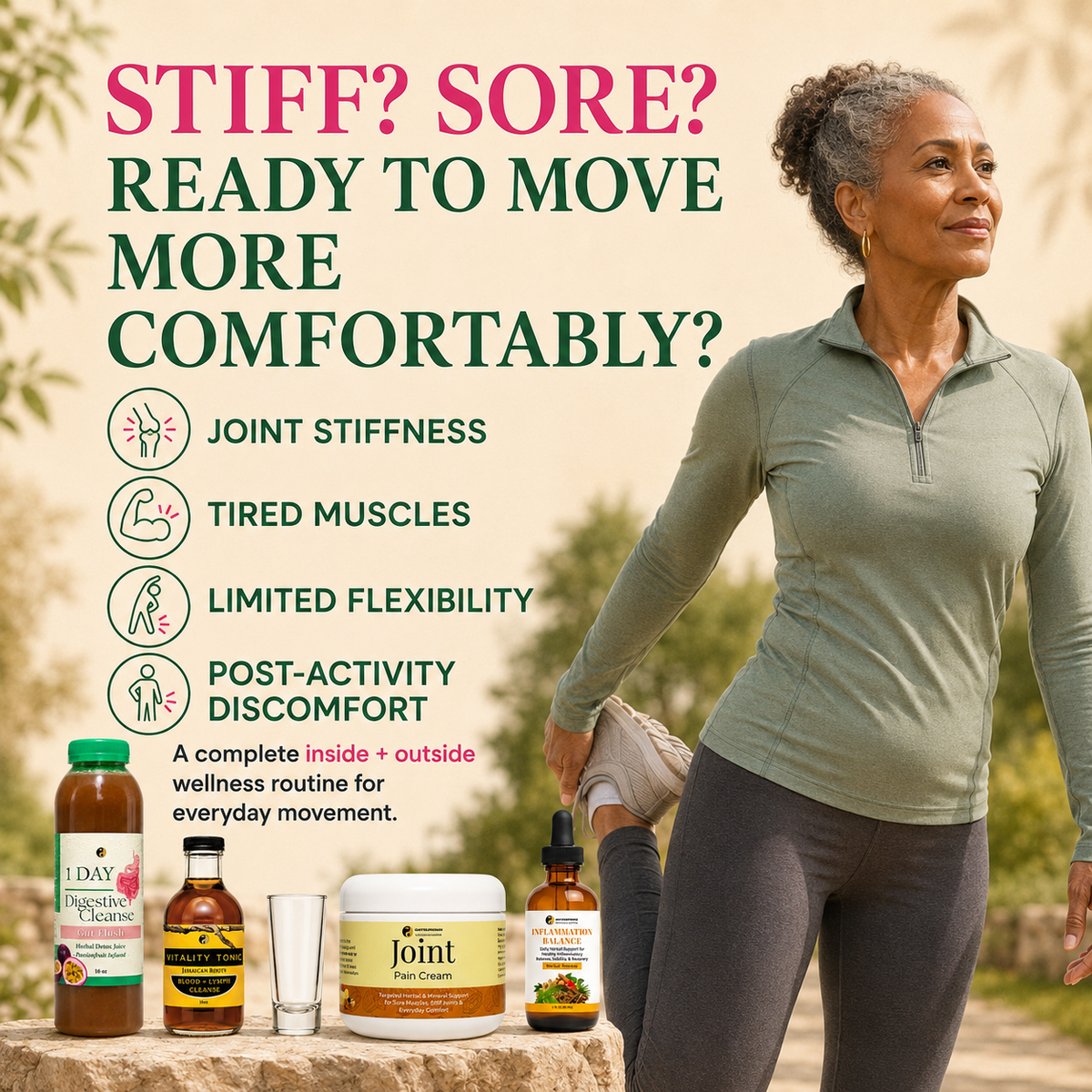 Joint Relief System
