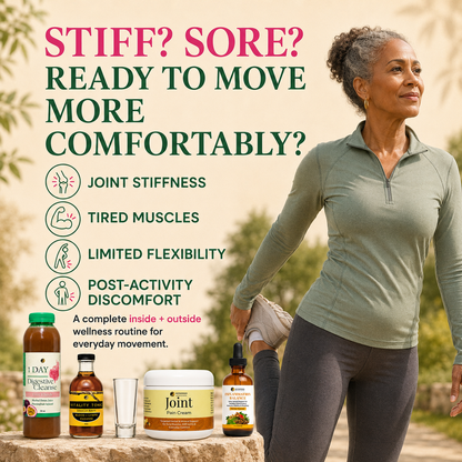 Joint Relief System