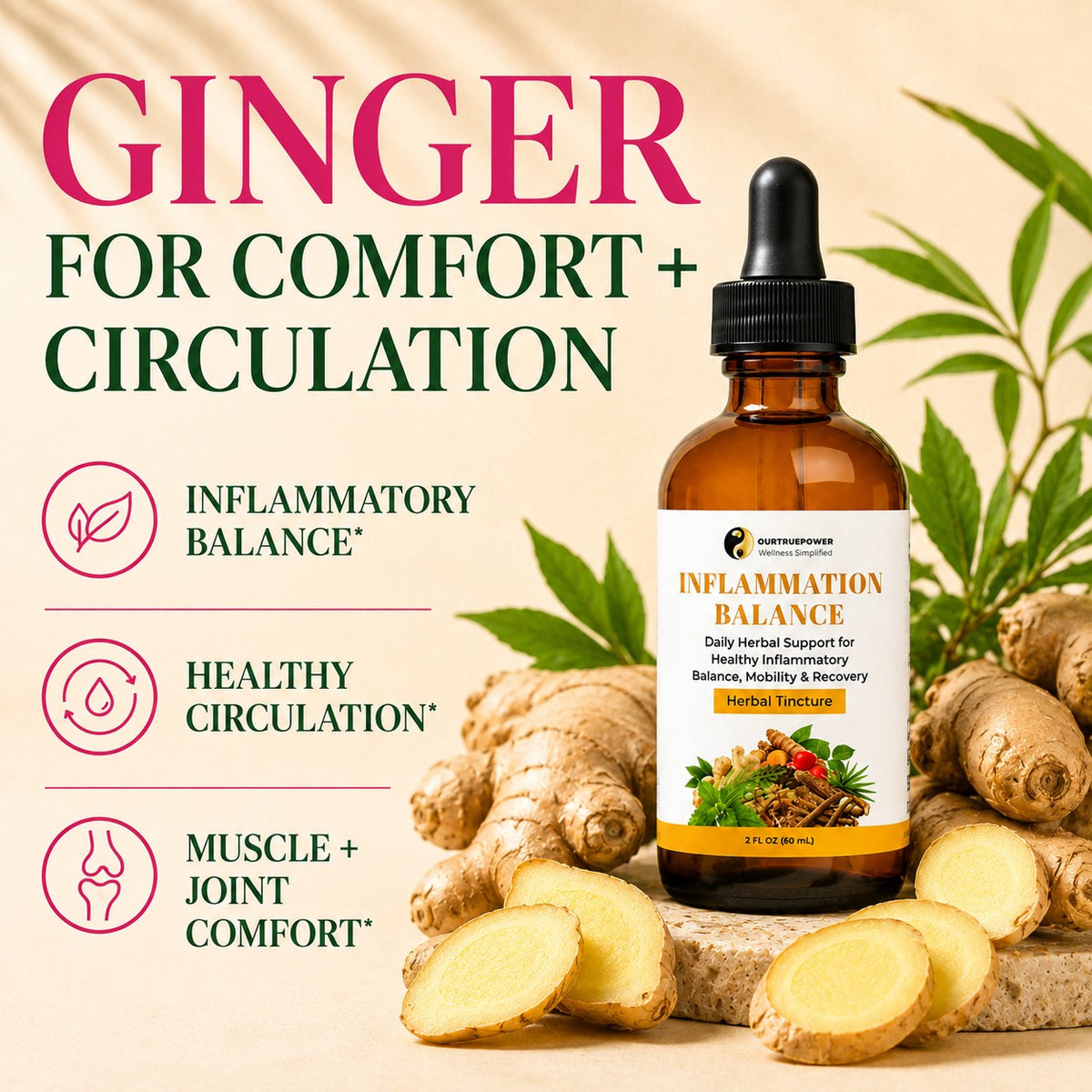 Inflammation Balance Tincture