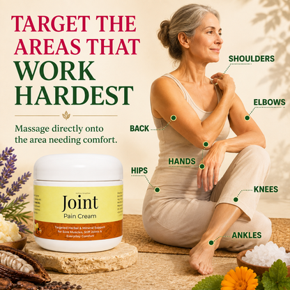 Joint Relief Cream