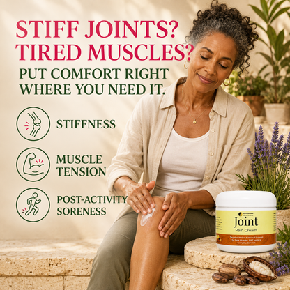 Joint Relief Cream