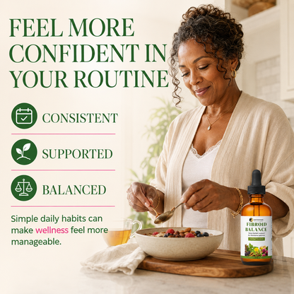 Fibroid Balance Tincture