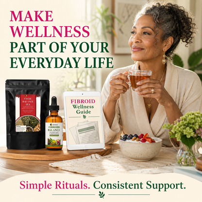 Fibroids Balance System