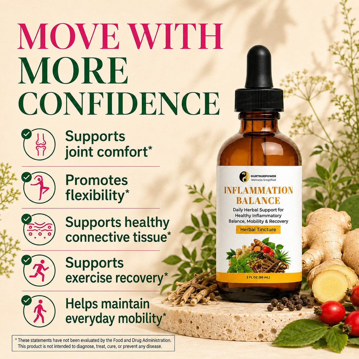 Inflammation Balance Tincture