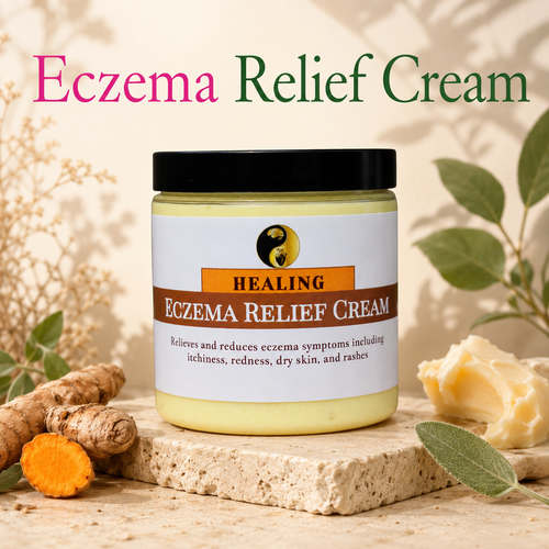 Eczema Relief Cream