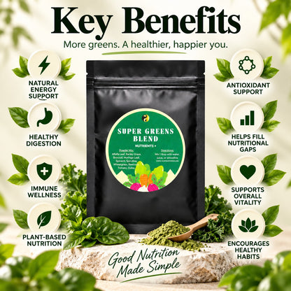 Super Greens Powder