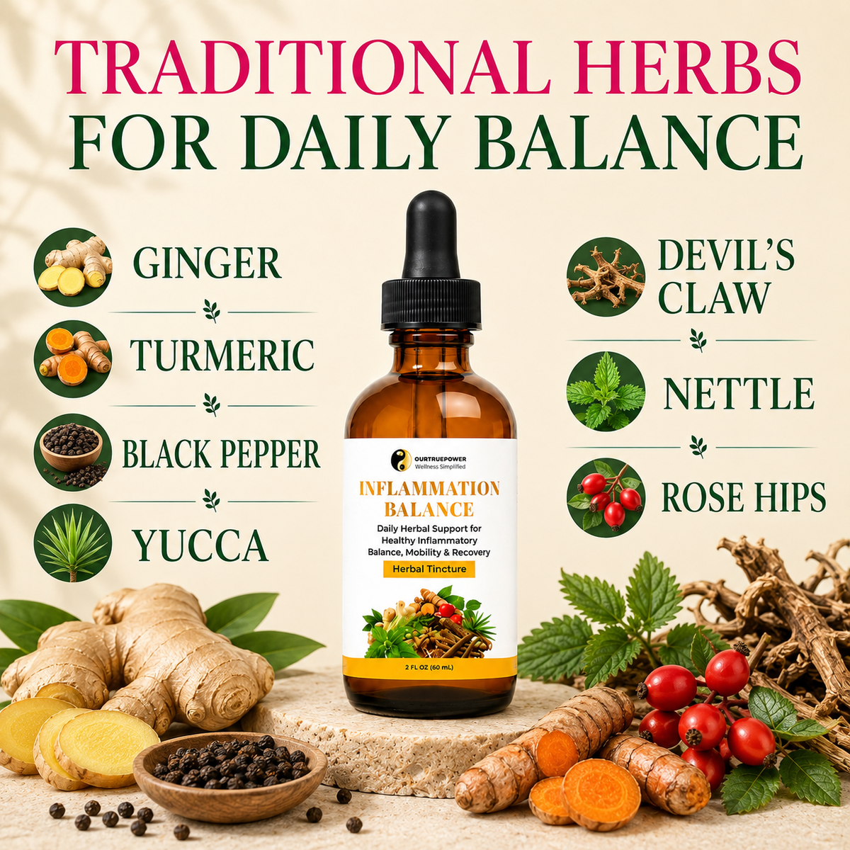 PCOS Hormone Reset Bundle