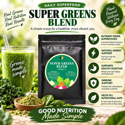 Super Greens Powder