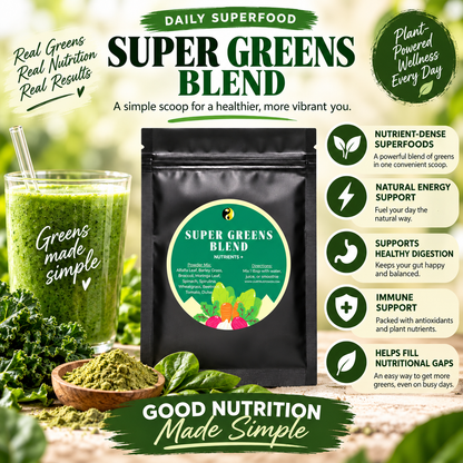 Superfood Powder Blends