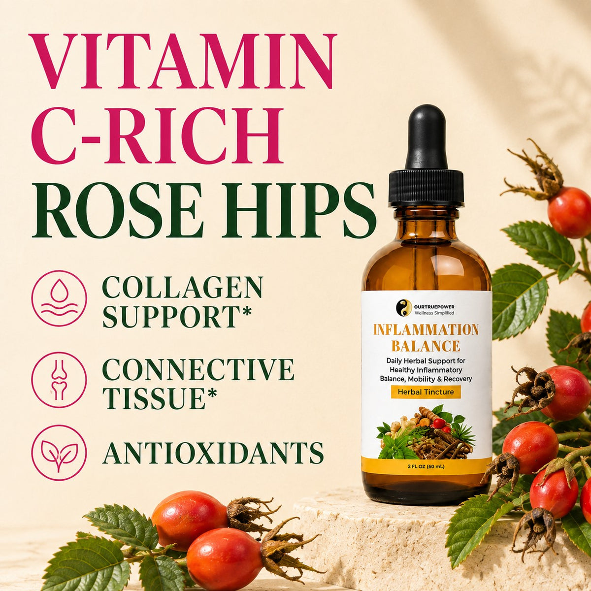 Inflammation Balance Tincture
