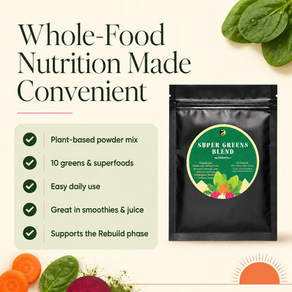 Super Greens Powder