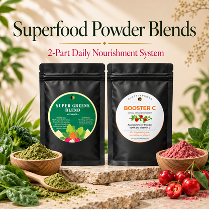 Superfood Powder Blends