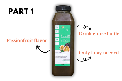 7 Day Total Body Reset: Gut, Blood & Lymph Cleanse