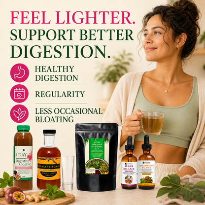 PCOS Hormone Reset Bundle
