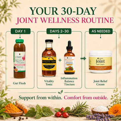 Joint Relief System