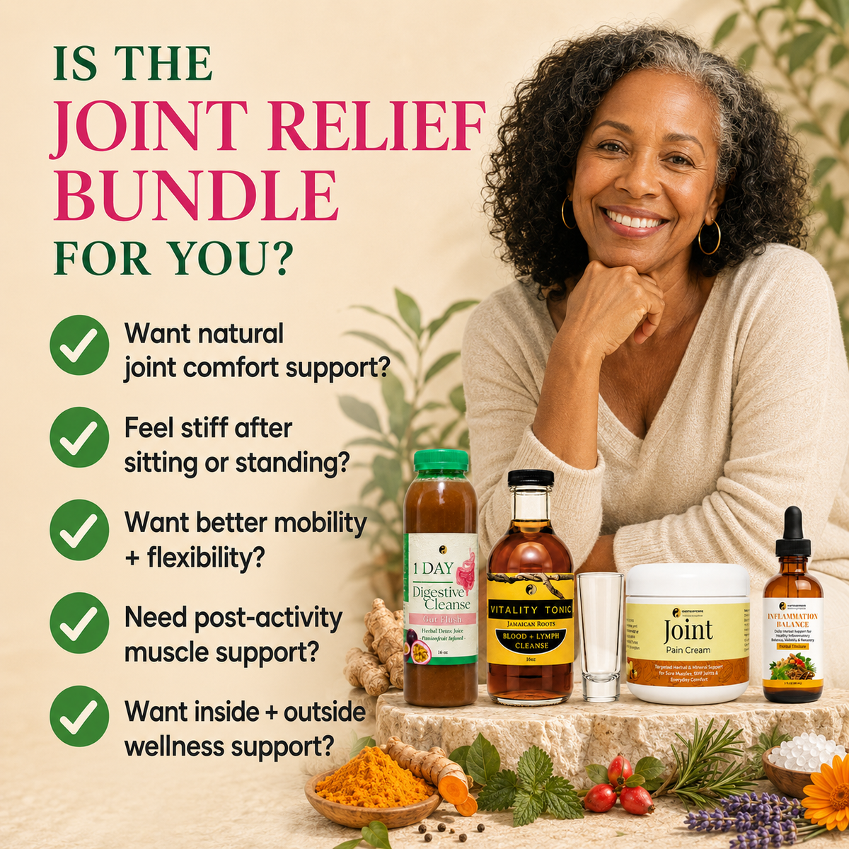 Joint Relief System