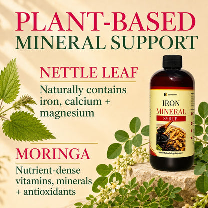 Iron Mineral Syrup