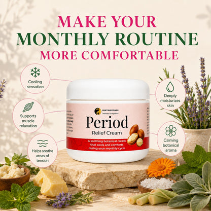 Period Relief Cream