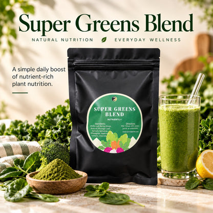 Super Greens Powder