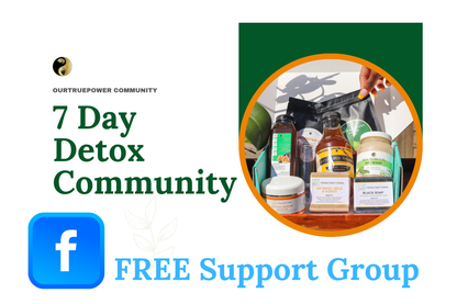 7 Day Total Body Reset: Gut, Blood & Lymph Cleanse