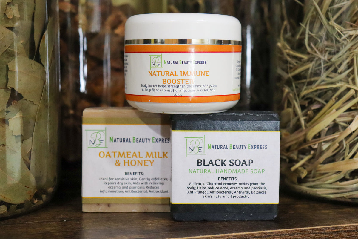 Detox Skincare Set