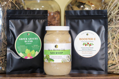 Superfood Trio