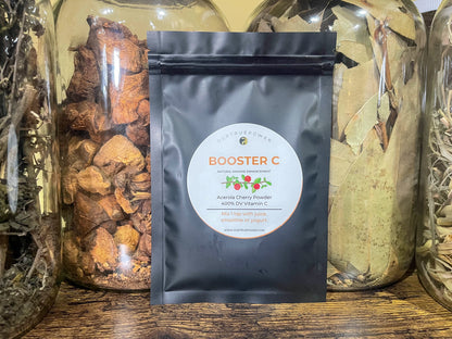 Superfood Trio