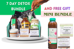 7 Day Total Body Reset: Gut, Blood & Lymph Cleanse
