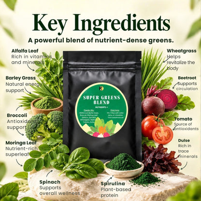 Super Greens Powder