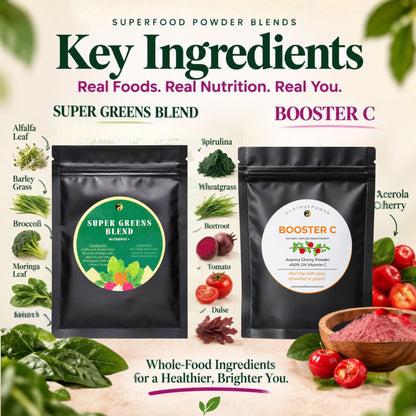 Superfood Powder Blends