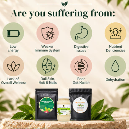 Superfood Trio