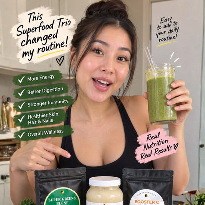 Superfood Trio