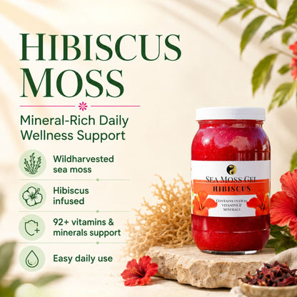 Hibiscus Moss