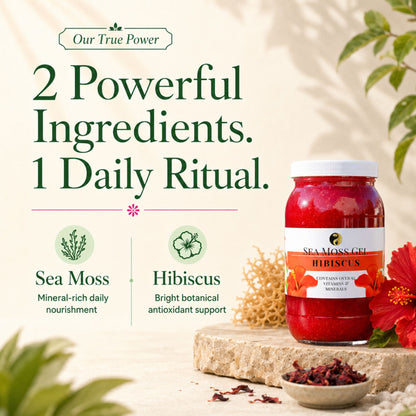 Hibiscus Moss